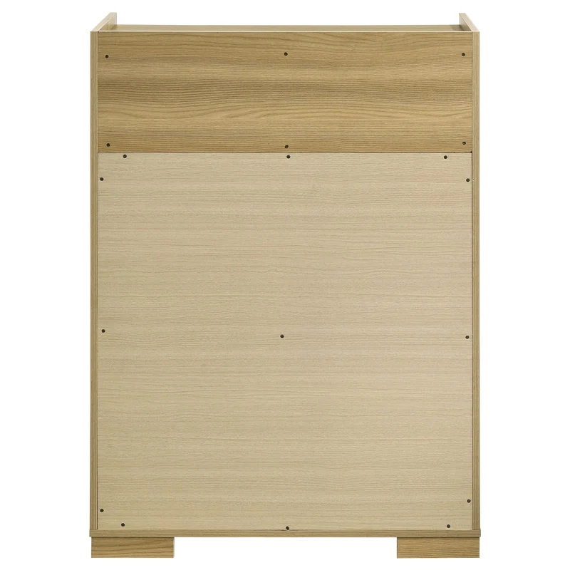 Coaster Furniture Hyland 215655 4-Drawer Chest of Drawers - Natural