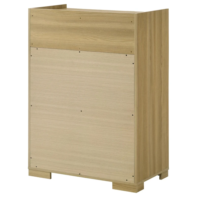 Coaster Furniture Hyland 215655 4-Drawer Chest of Drawers - Natural