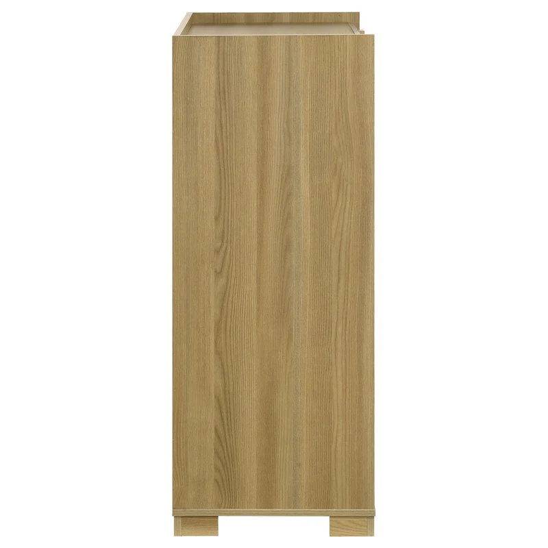 Coaster Furniture Hyland 215655 4-Drawer Chest of Drawers - Natural