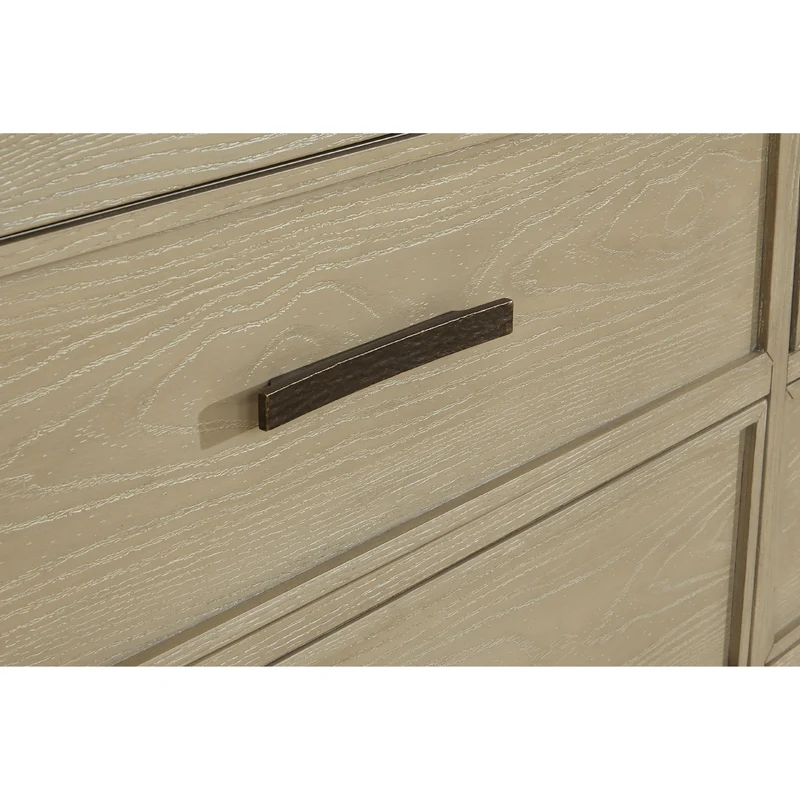 Signature Design by Ashley Calmoro B602B1 Dresser and Mirror