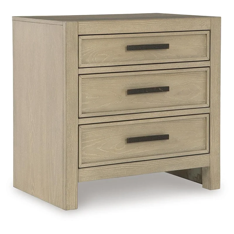 Signature Design by Ashley Calmoro B602-93 Three Drawer Night Stand