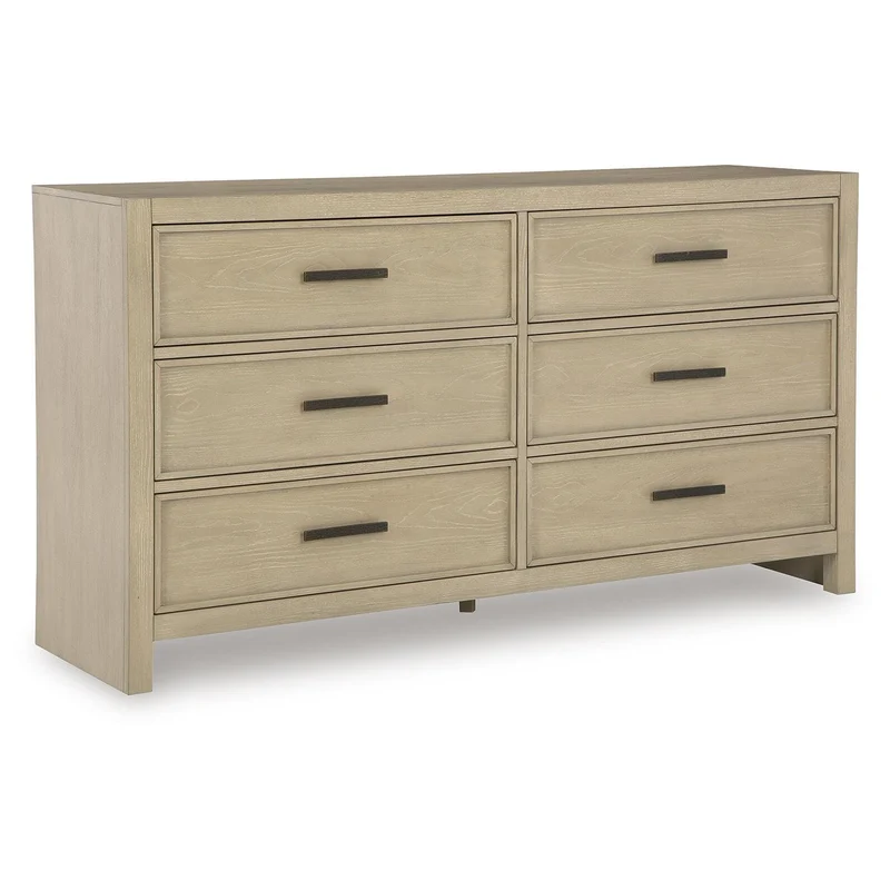 Signature Design by Ashley Calmoro B602-31 Dresser