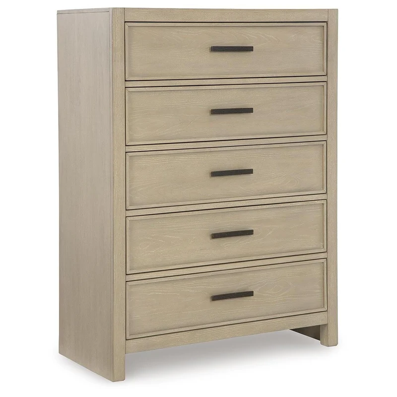 Signature Design by Ashley Calmoro B602-46 Five Drawer Chest