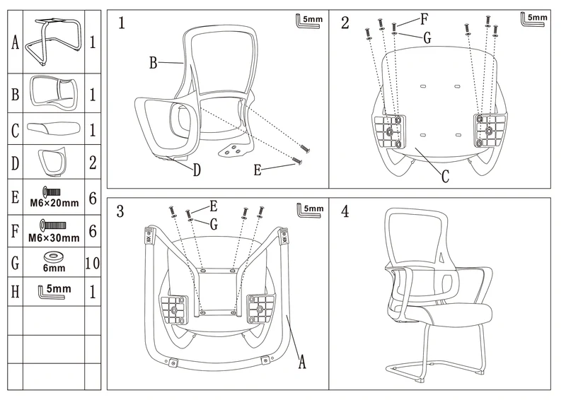 Premium Gray Executive Back Support & Stylish Design Desk Chair - Minimalist Chair With Ergonomic Breathable Mesh For Home Office
