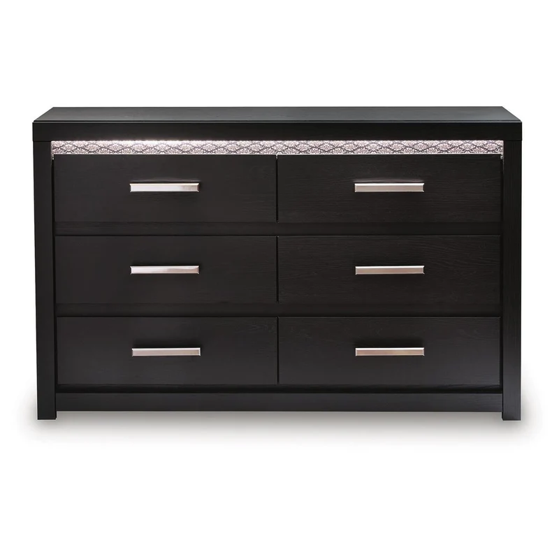 Signature Design by Ashley Brizmore PCB2611-31 Six Drawer Dresser