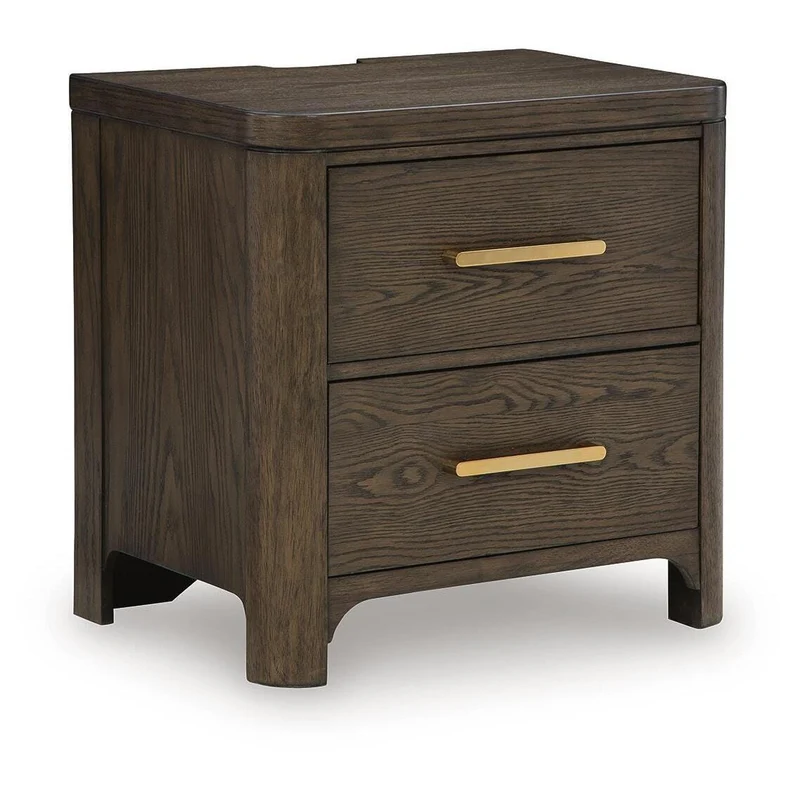 Signature Design by Ashley Radkin 2-Drawer Nightstand PCB843-92