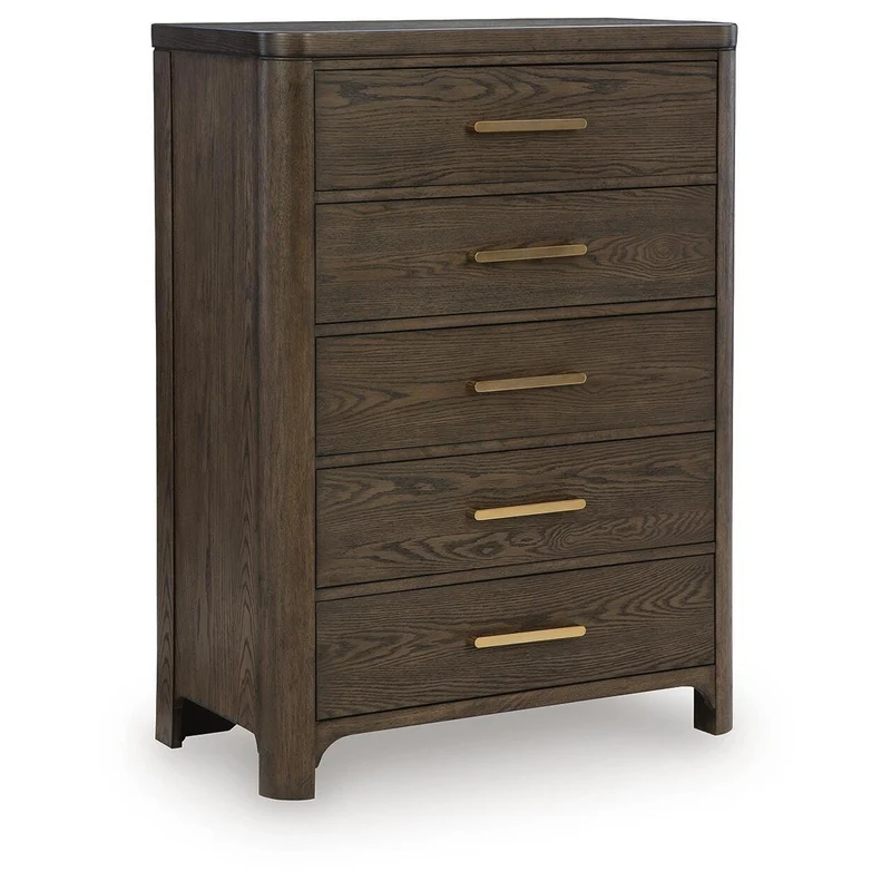 Signature Design by Ashley Radkin 5-Drawer Chest PCB843-46