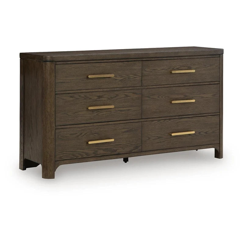 Signature Design by Ashley Radkin 6-Drawer Dresser PCB843-31