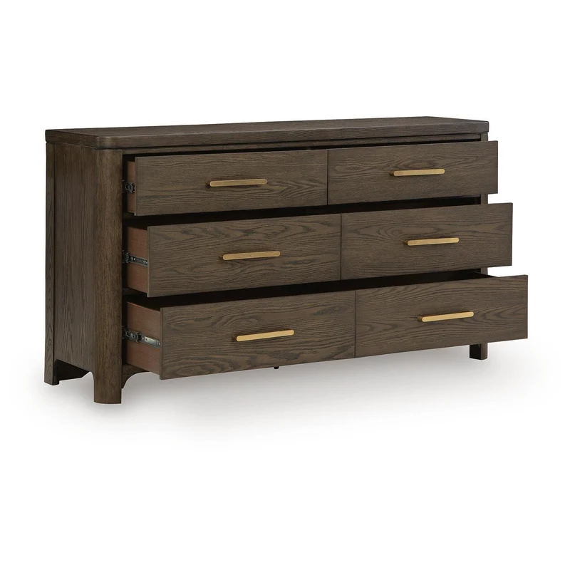 Signature Design by Ashley Radkin 6-Drawer Dresser PCB843-31