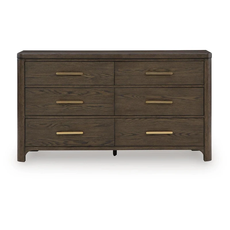 Signature Design by Ashley Radkin 6-Drawer Dresser PCB843-31
