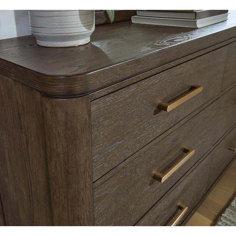 Signature Design by Ashley Radkin 6-Drawer Dresser PCB843-31