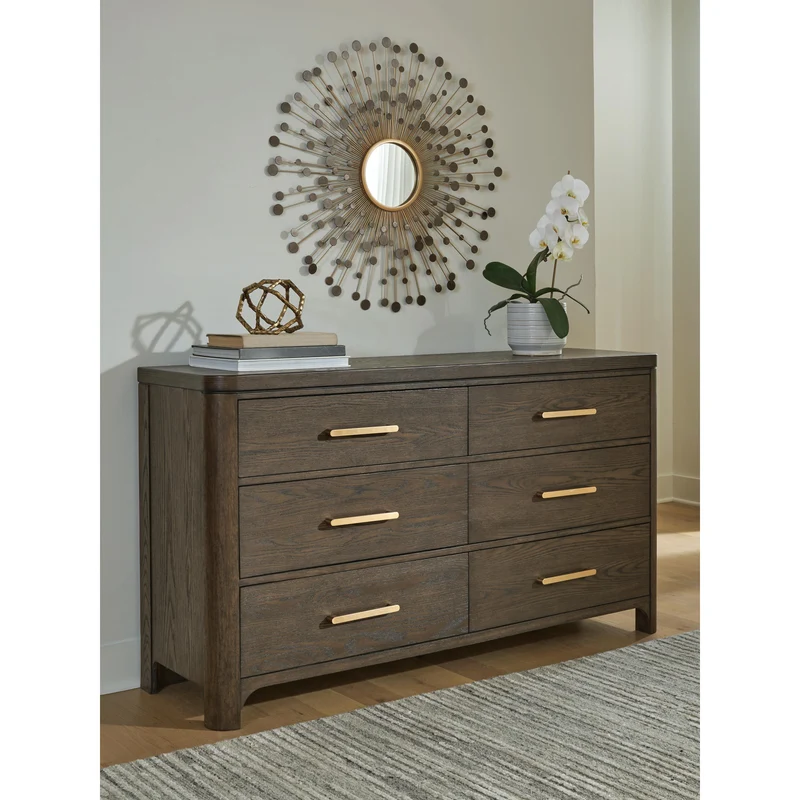 Signature Design by Ashley Radkin 6-Drawer Dresser PCB843-31
