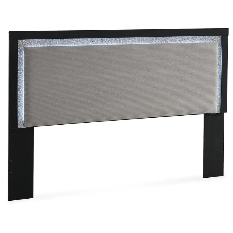 Signature Design by Ashley Maeling PCB1115-58 King UPH Panel Headboard