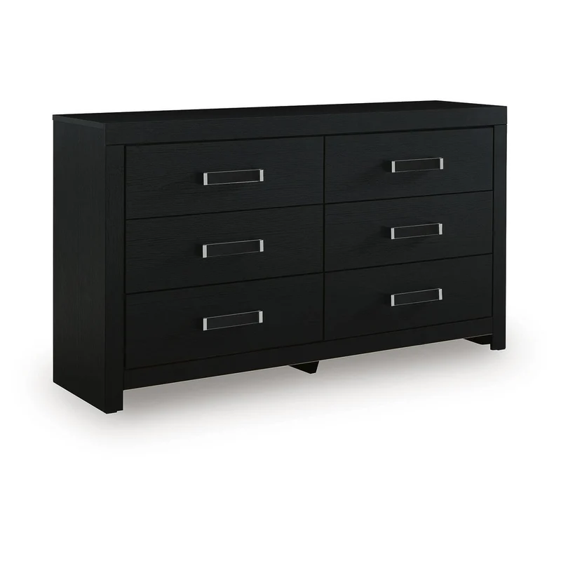 Signature Design by Ashley Maeling 6-Drawer Dresser PCB1115-31