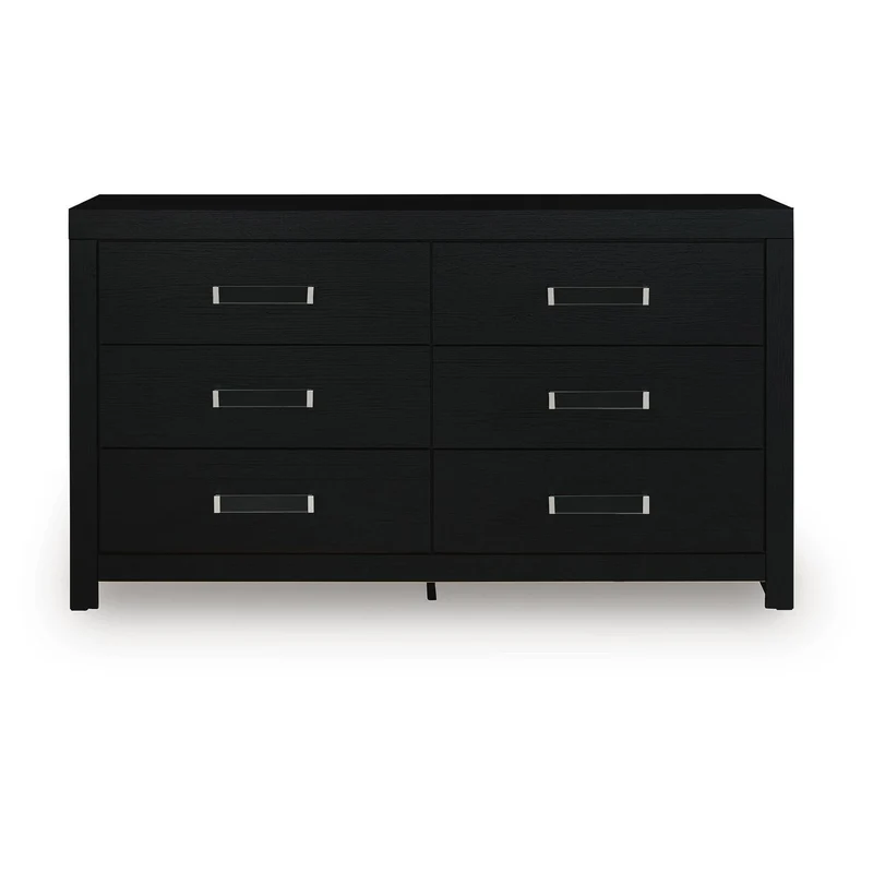 Signature Design by Ashley Maeling 6-Drawer Dresser PCB1115-31