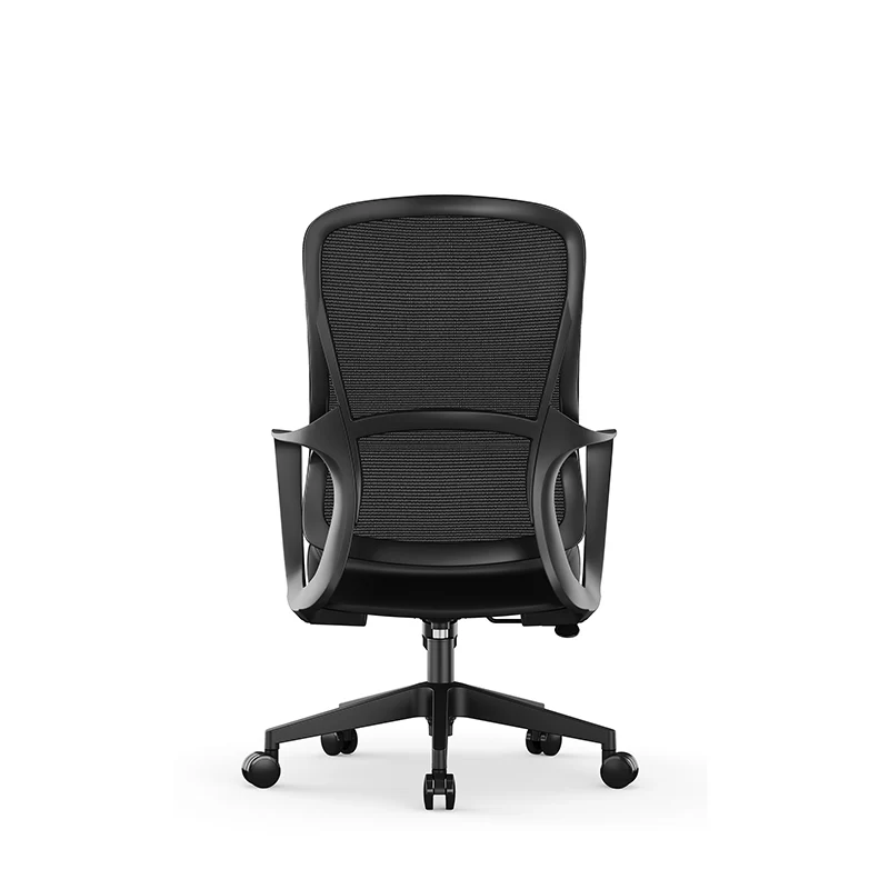 Experience Unmatched Comfort And Durability Desk Chair - Minimalist Mesh Backrest & Comfortable, Durable For Long Hours For Home Office