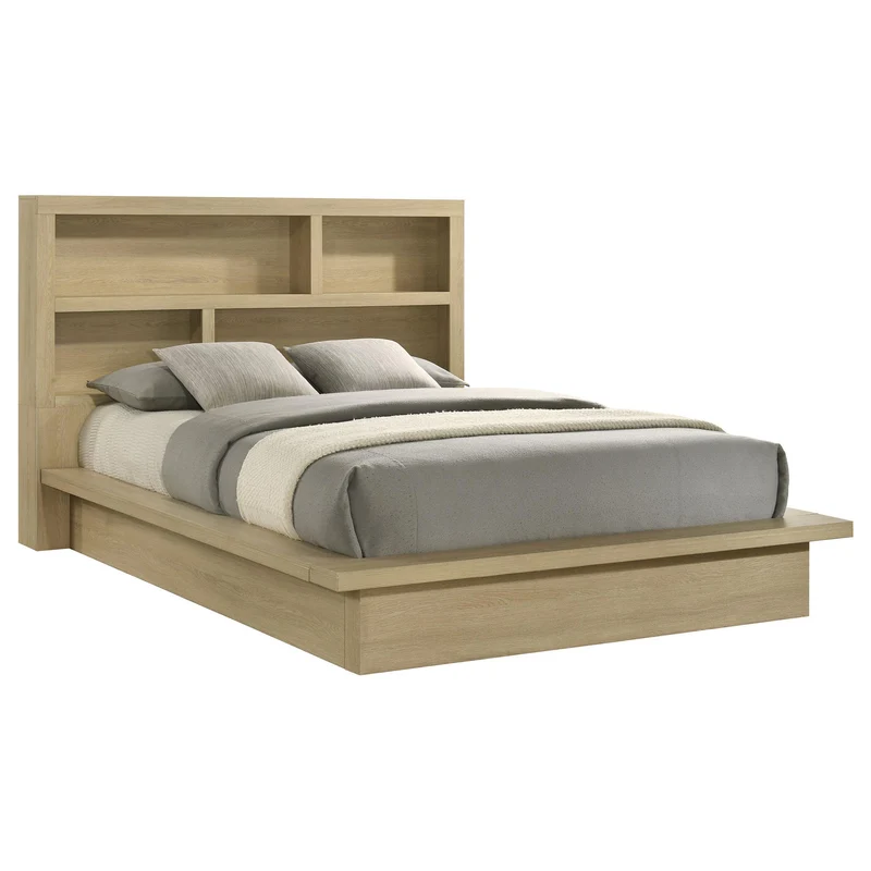 Coaster Furniture Hendricks 222650Q-S5 7-piece Queen Platform Bedroom Set
