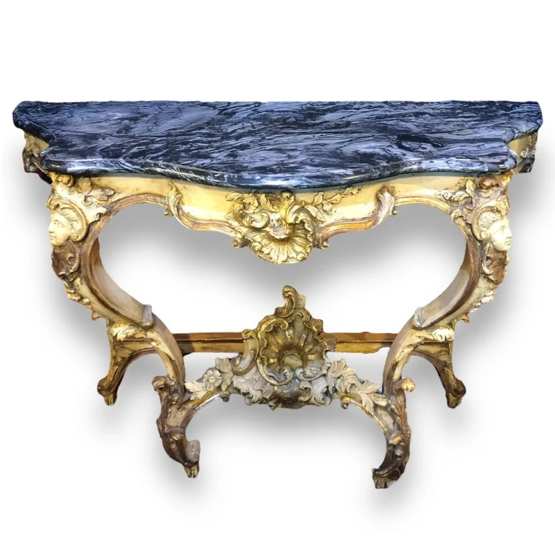 Italian Rococo style sideboard or console
