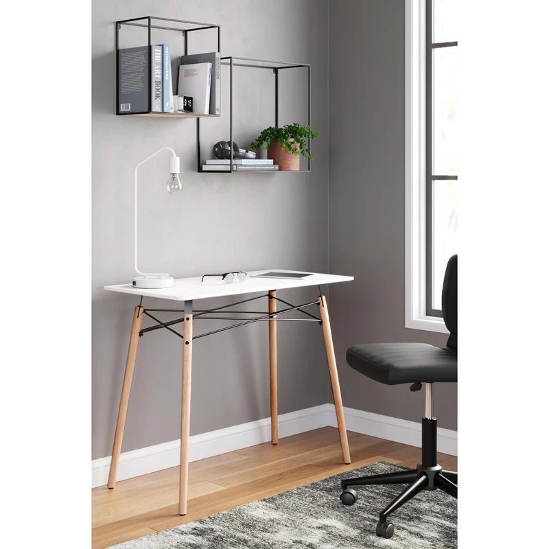 Signature Design by Ashley Jaspeni H020-110 Home Office Desk
