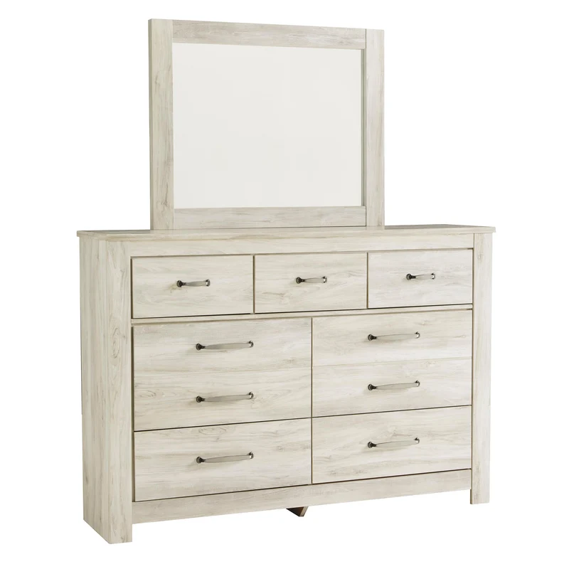 Signature Design by Ashley Bellaby B331B1 Dresser and Mirror