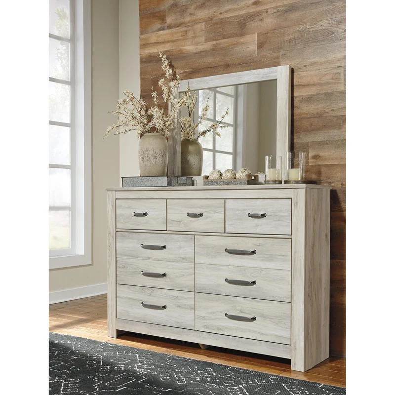 Signature Design by Ashley Bellaby B331B1 Dresser and Mirror
