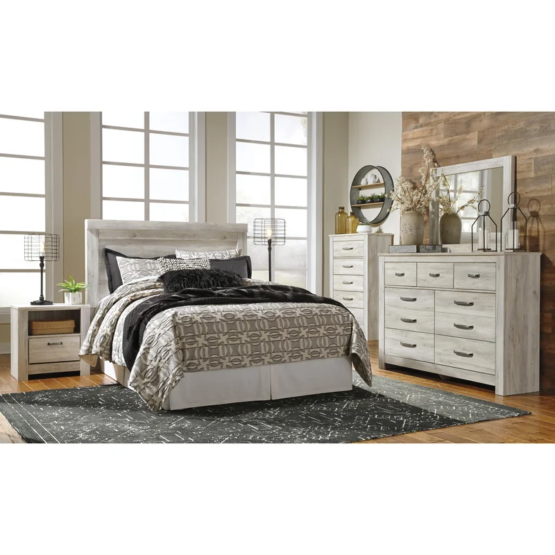 Signature Design by Ashley Bellaby B331B1 Dresser and Mirror