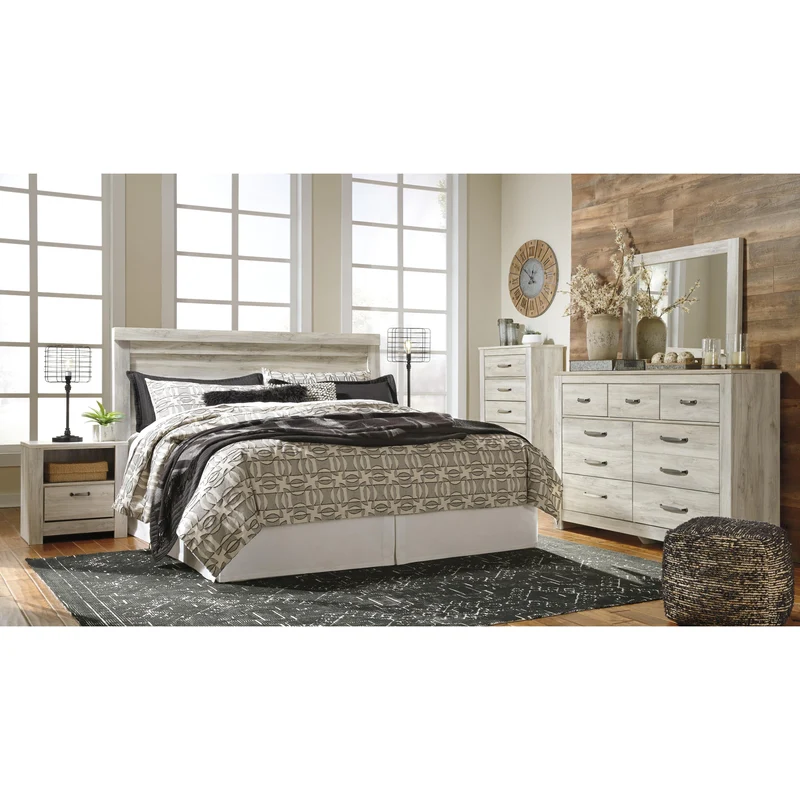 Signature Design by Ashley Bellaby B331B1 Dresser and Mirror