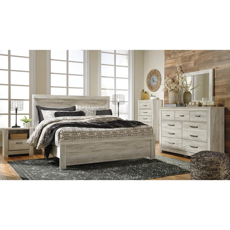 Signature Design by Ashley Bellaby B331B1 Dresser and Mirror