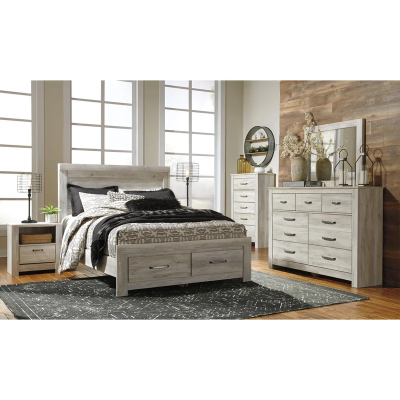 Signature Design by Ashley Bellaby B331B1 Dresser and Mirror
