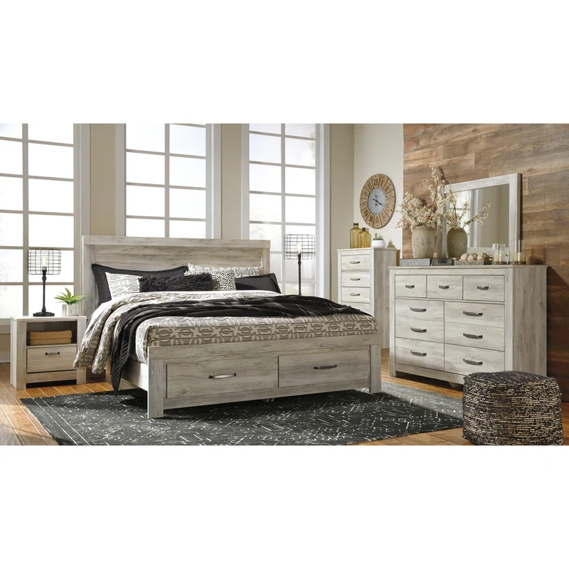 Signature Design by Ashley Bellaby B331B1 Dresser and Mirror