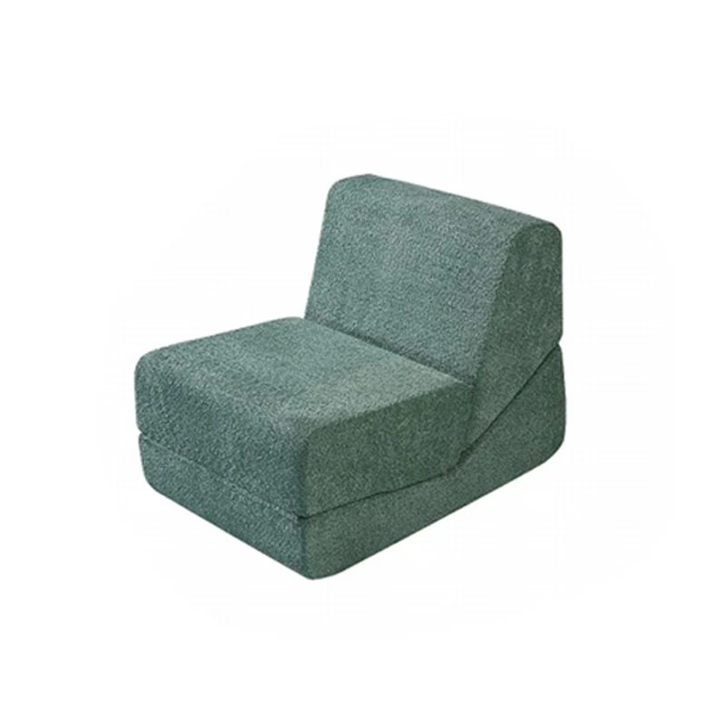Flexible Space-Saving Compressed Sofa - Nordic Compressible, Frame-Free, 35D High Resilience Sponge For Comfort For Living Room & Bedroom