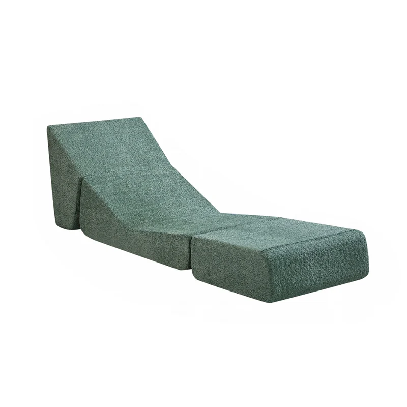 Flexible Space-Saving Compressed Sofa - Nordic Compressible, Frame-Free, 35D High Resilience Sponge For Comfort For Living Room & Bedroom