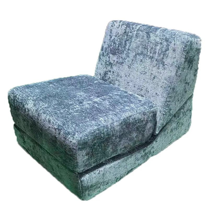 Flexible Space-Saving Compressed Sofa - Nordic Compressible, Frame-Free, 35D High Resilience Sponge For Comfort For Living Room & Bedroom
