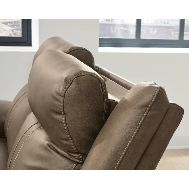 Signature Design by Ashley Max-Momentum Power Reclining Sofa PC8230546/PC8230558/PC8230562