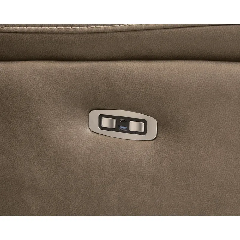 Signature Design by Ashley Max-Momentum Power Reclining Sofa PC8230546/PC8230558/PC8230562