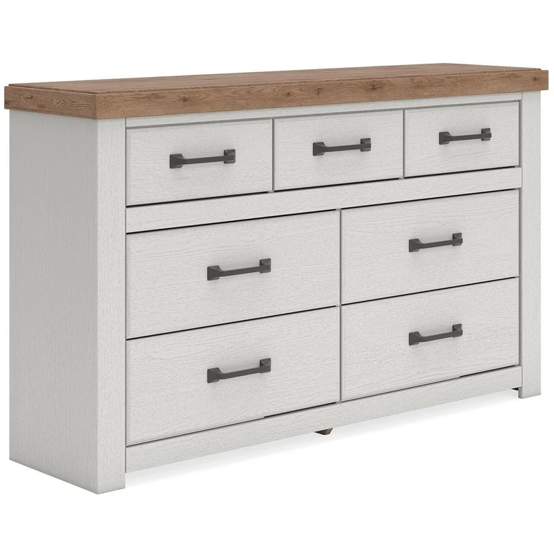 Benchcraft Savonport 7-Drawer Dresser B4615-31