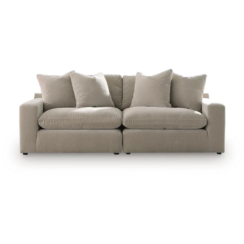 Benchcraft Maxton Heights Stationary Fabric Sofa 6780864/6780865