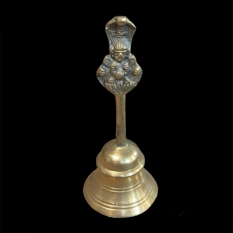 Sharvgun Kuber Maharaj Tibetan Bell