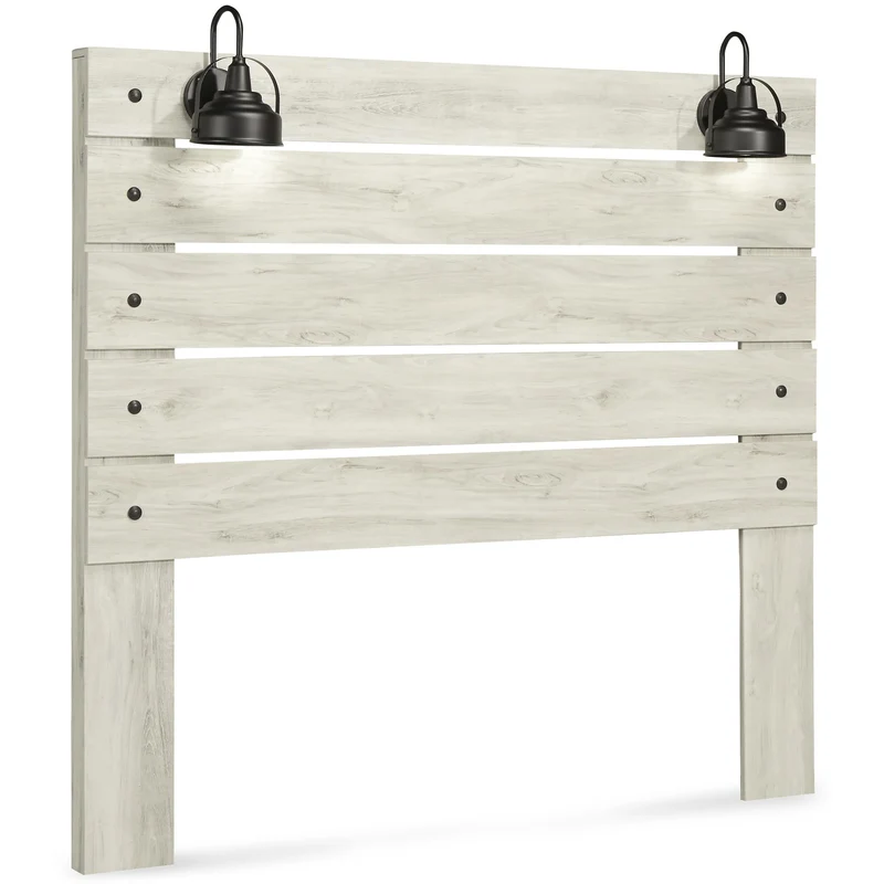 Signature Design by Ashley Cambeck B192-57 Queen Panel Headboard