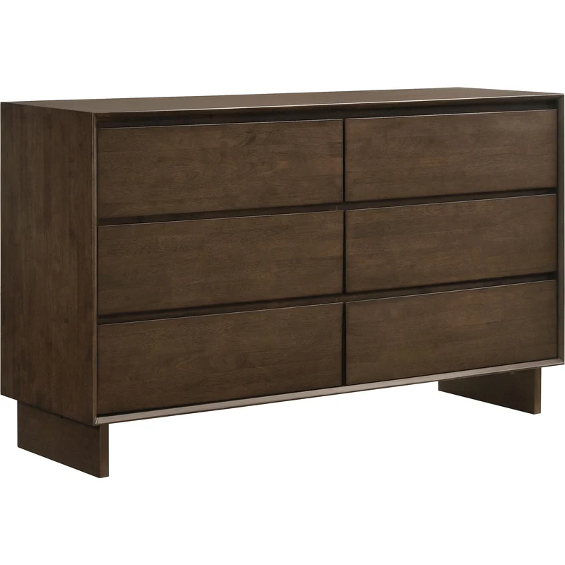 Coaster Furniture Glenwood 225011Q-S4 6 pc Queen Panel Bedroom Set