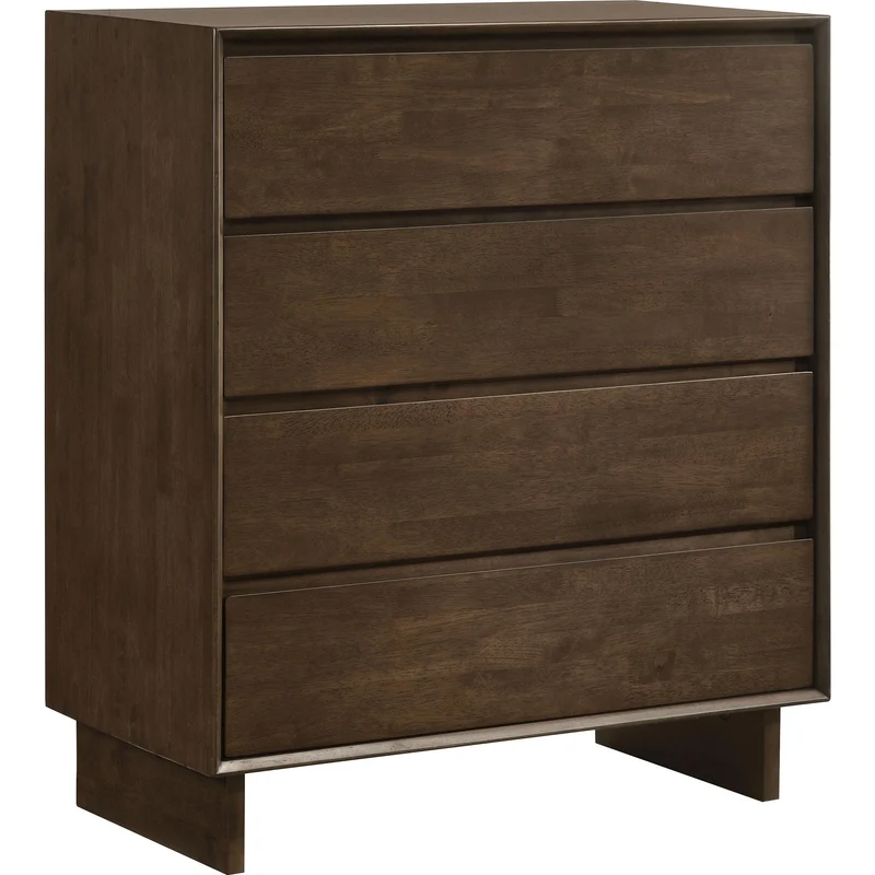 Coaster Furniture Glenwood 225011KE-S5 7 pc King Panel Bedroom Set