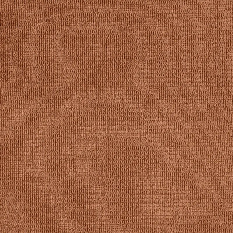 Coaster Furniture Burnett 504951 Chenille Upholstered Wide Arm Sofa - Burnt Orange