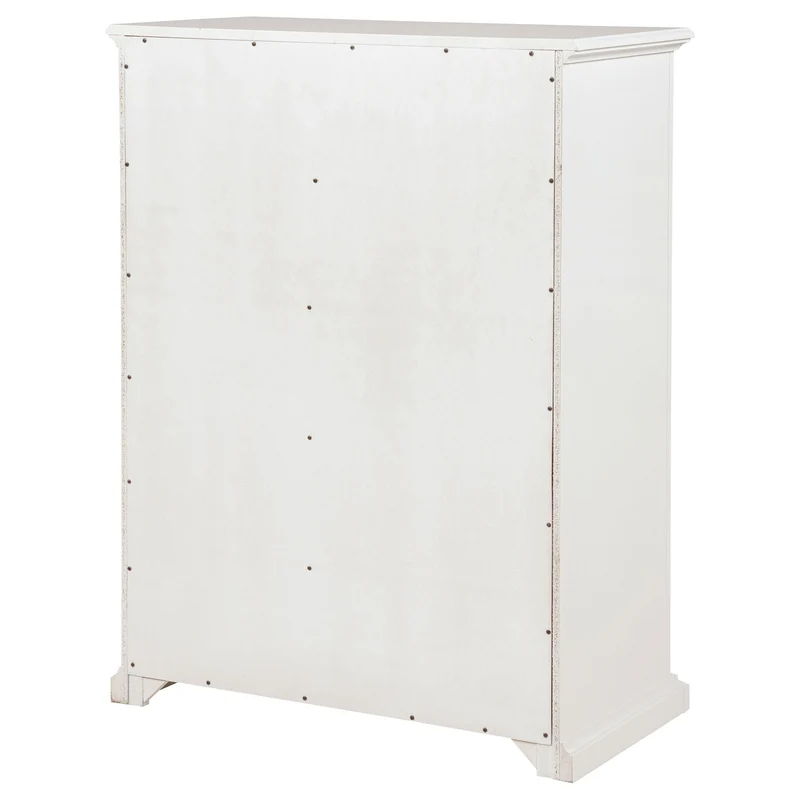 Coaster Furniture Sumerlin 460595WHT 6-drawer Bedroom Chest - White