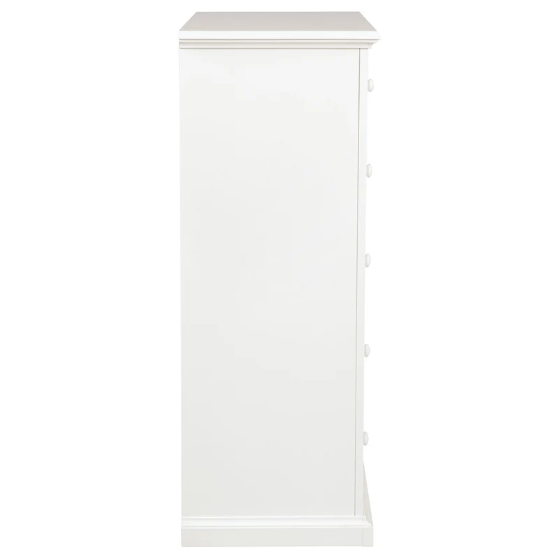 Coaster Furniture Sumerlin 460595WHT 6-drawer Bedroom Chest - White