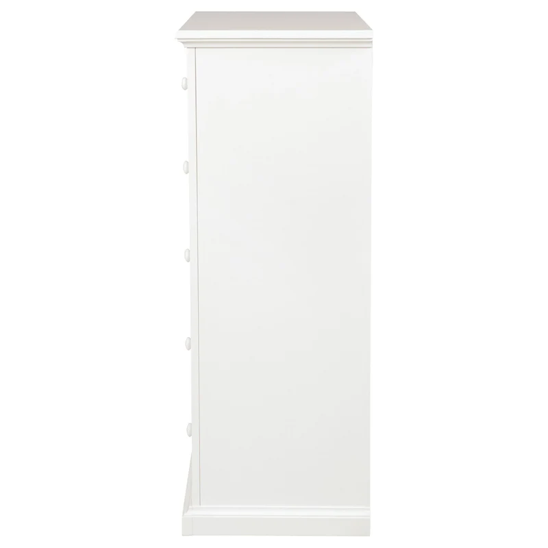 Coaster Furniture Sumerlin 460595WHT 6-drawer Bedroom Chest - White