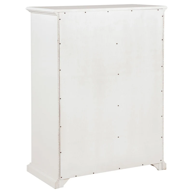 Coaster Furniture Sumerlin 460595WHT 6-drawer Bedroom Chest - White