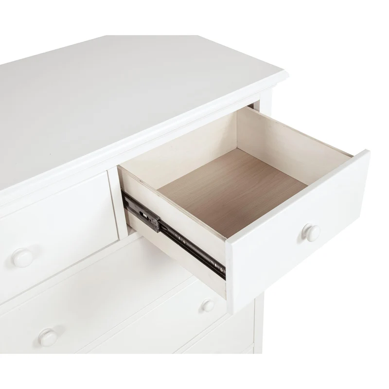 Coaster Furniture Sumerlin 460595WHT 6-drawer Bedroom Chest - White