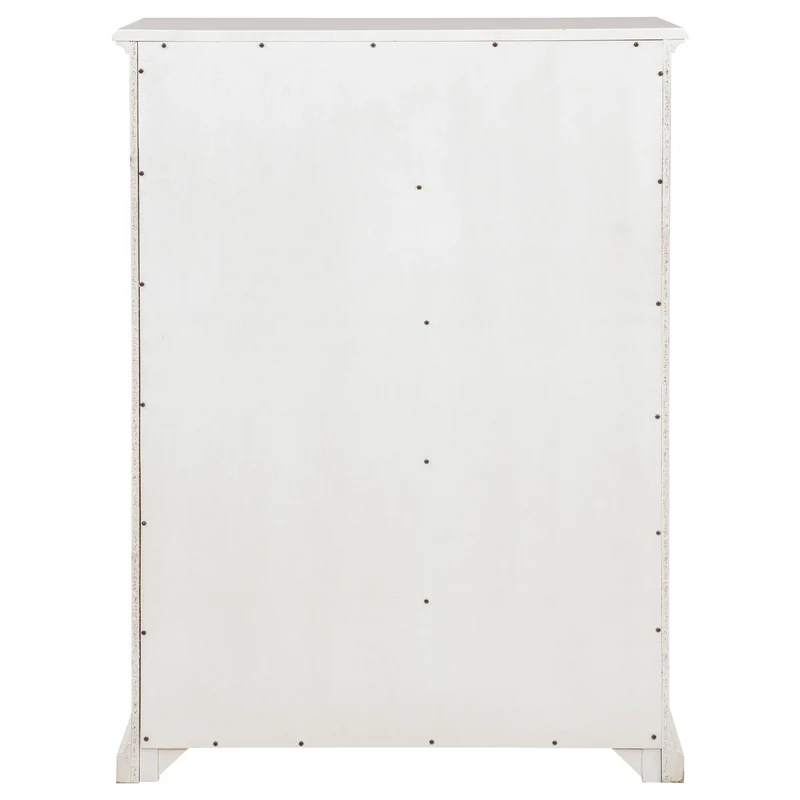 Coaster Furniture Sumerlin 460595WHT 6-drawer Bedroom Chest - White