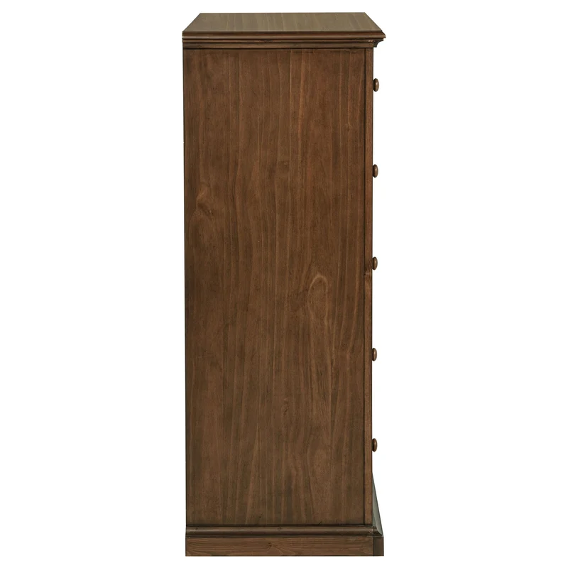 Coaster Furniture Sumerlin 460595WAL 6-drawer Bedroom Chest - Medium Brown