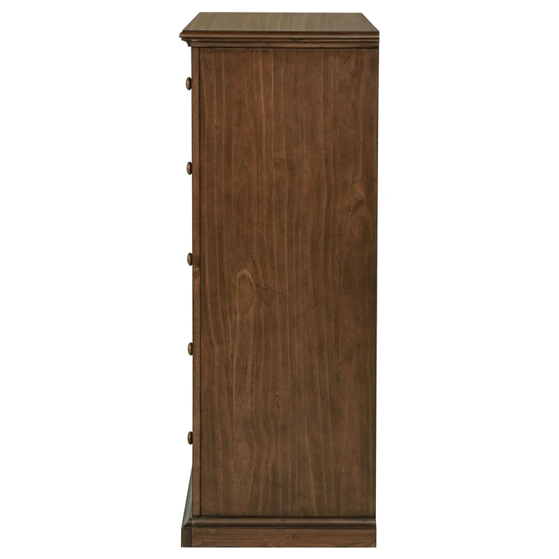 Coaster Furniture Sumerlin 460595WAL 6-drawer Bedroom Chest - Medium Brown